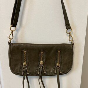 Linea Pelle Crossbody Bag
